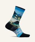 go slow caravan(ゴースローキャラバン) |Feetures/フィーチャーズ ELITE LIGHT CUSHON MINI CREW (MENS/WOMENS)