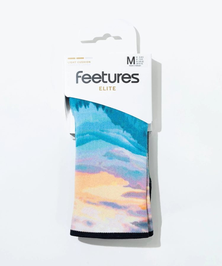 go slow caravan(ゴースローキャラバン) |Feetures/フィーチャーズ ELITE LIGHT CUSHON MINI CREW (MENS/WOMENS)