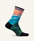 go slow caravan(ゴースローキャラバン) |Feetures/フィーチャーズ ELITE LIGHT CUSHON MINI CREW (MENS/WOMENS)