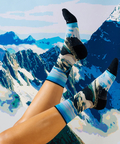 go slow caravan(ゴースローキャラバン) |Feetures/フィーチャーズ ELITE LIGHT CUSHON MINI CREW (MENS/WOMENS)