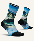 go slow caravan(ゴースローキャラバン) |Feetures/フィーチャーズ ELITE LIGHT CUSHON MINI CREW (MENS/WOMENS)