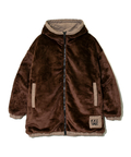 go slow caravan(ゴースローキャラバン) |KAKELA&TRANQUIL/カケラ＆トランクイル REVERSIBLE フードブルゾン (WOMENS)