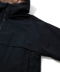 go slow caravan(ゴースローキャラバン) |KAKELA&TRANQUIL/カケラ＆トランクイル REVERSIBLE フードブルゾン (WOMENS)