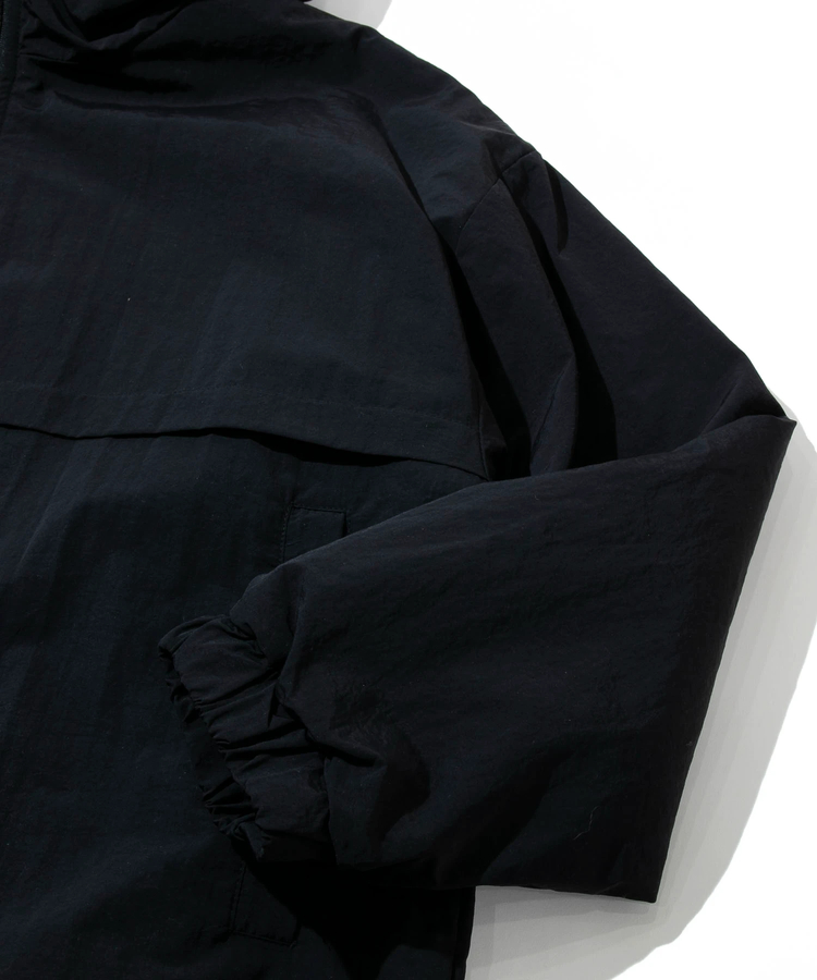 go slow caravan(ゴースローキャラバン) |KAKELA&TRANQUIL/カケラ＆トランクイル REVERSIBLE フードブルゾン (WOMENS)