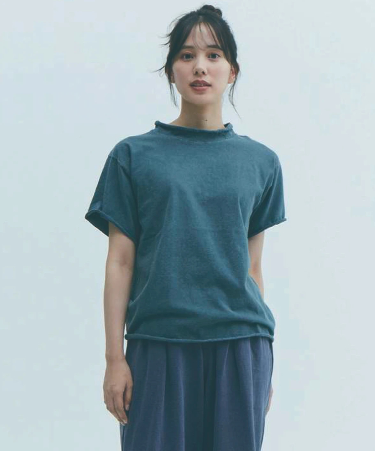 go slow caravan(ゴースローキャラバン) |GOOD ON/グッドオン KULUKULU S/S TEE (WOMENS)