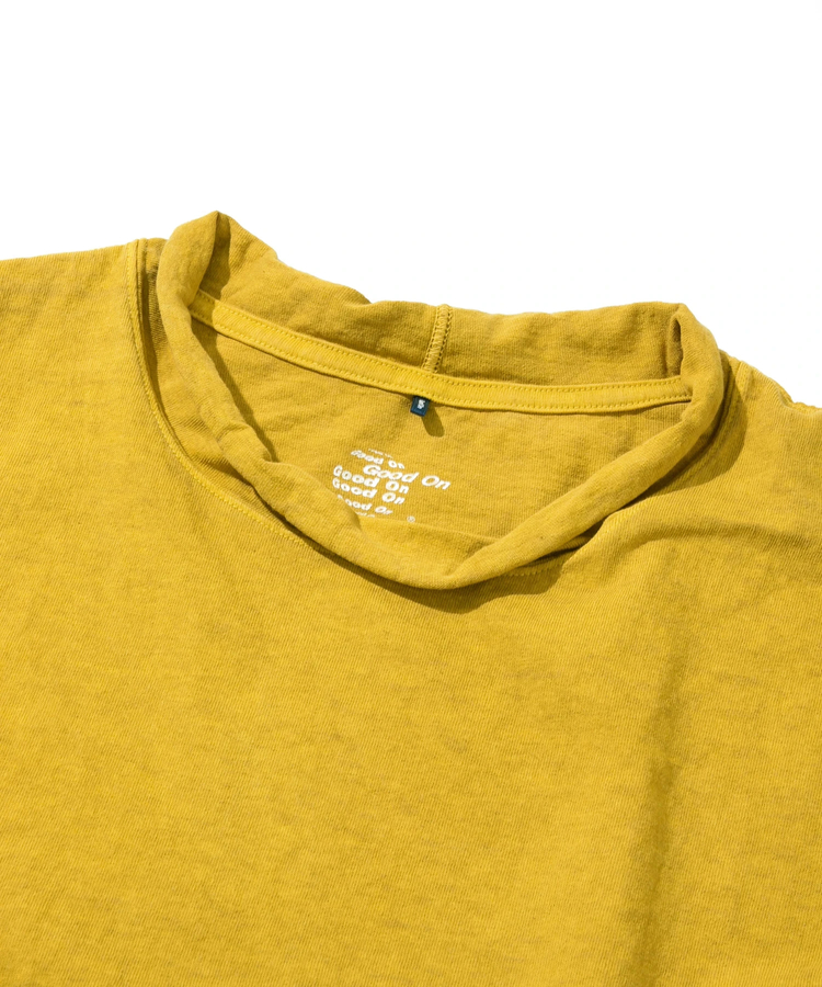 go slow caravan(ゴースローキャラバン) |GOOD ON/グッドオン KULUKULU S/S TEE (WOMENS)