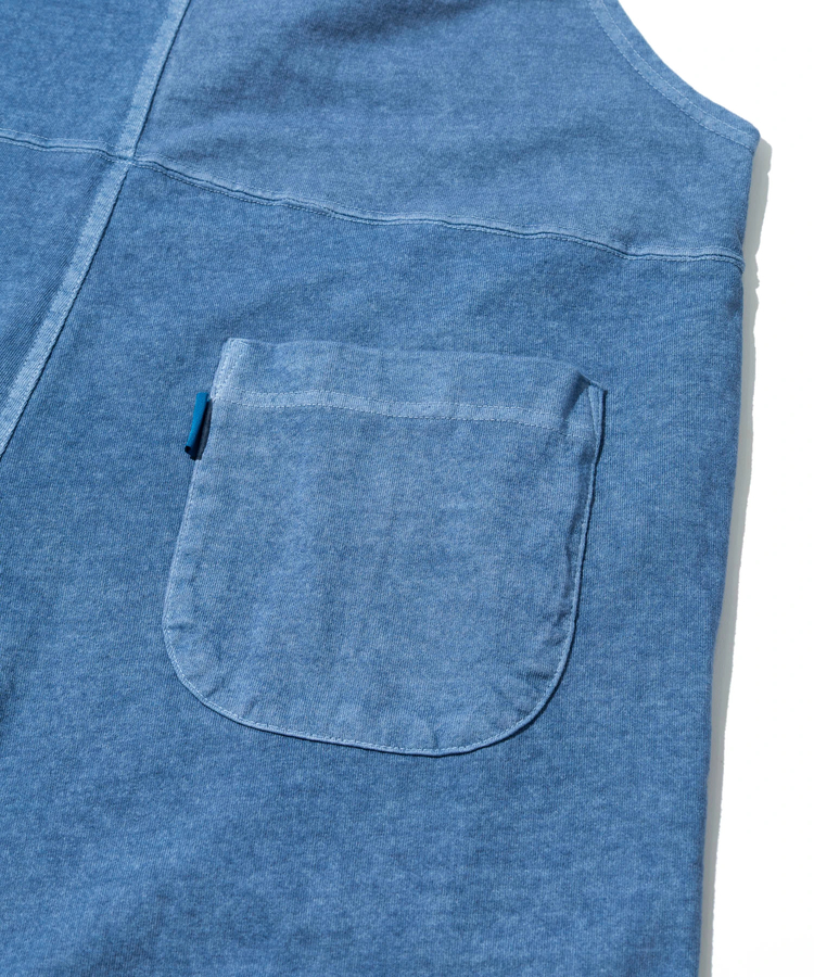 go slow caravan(ゴースローキャラバン) |GOOD ON/グッドオン TEE SALOPETTE (WOMENS)