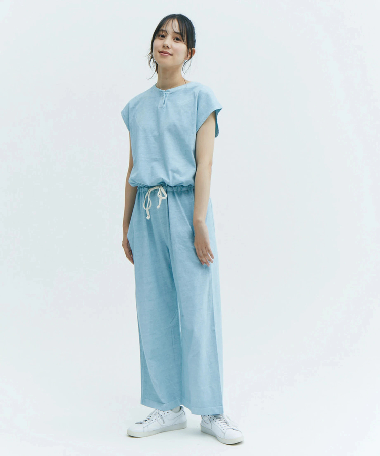go slow caravan(ゴースローキャラバン) |GOOD ON/グッドオン NO SLEEVE ALL IN ONE (WOMENS)