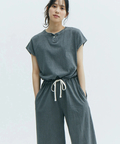 go slow caravan(ゴースローキャラバン) |GOOD ON/グッドオン NO SLEEVE ALL IN ONE (WOMENS)