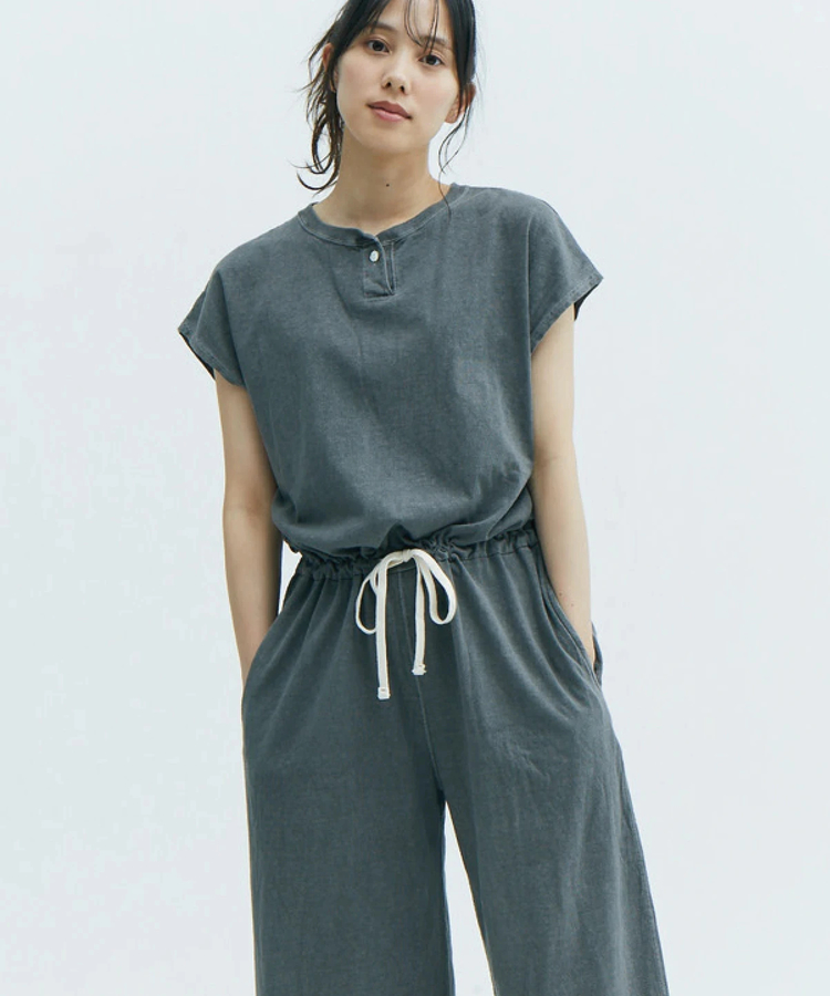 go slow caravan(ゴースローキャラバン) |GOOD ON/グッドオン NO SLEEVE ALL IN ONE (WOMENS)