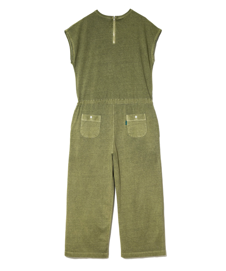 go slow caravan(ゴースローキャラバン) |GOOD ON/グッドオン NO SLEEVE ALL IN ONE (WOMENS)