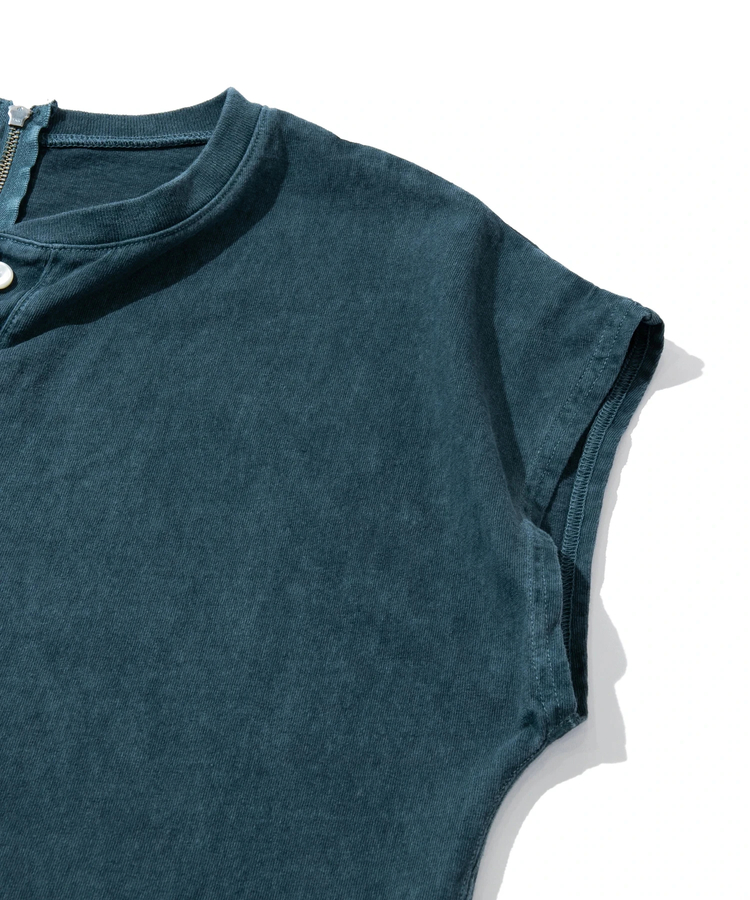 go slow caravan(ゴースローキャラバン) |GOOD ON/グッドオン NO SLEEVE ALL IN ONE (WOMENS)