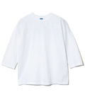 go slow caravan(ゴースローキャラバン) |GOOD ON/グッドオン 80s FOOT BALL TEE (MENS)