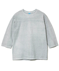 go slow caravan(ゴースローキャラバン) |GOOD ON/グッドオン 80s FOOT BALL TEE (MENS)