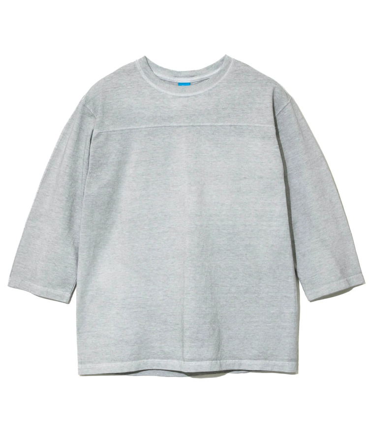 go slow caravan(ゴースローキャラバン) |GOOD ON/グッドオン 80s FOOT BALL TEE (MENS)