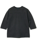 go slow caravan(ゴースローキャラバン) |GOOD ON/グッドオン 80s FOOT BALL TEE (MENS)