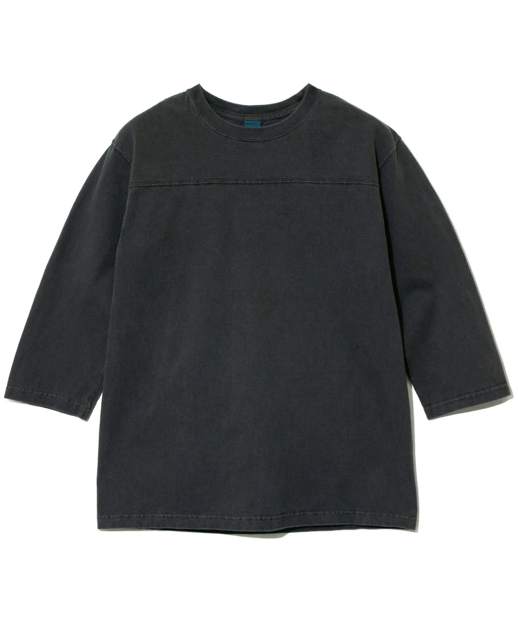 go slow caravan(ゴースローキャラバン) |GOOD ON/グッドオン 80s FOOT BALL TEE (MENS)