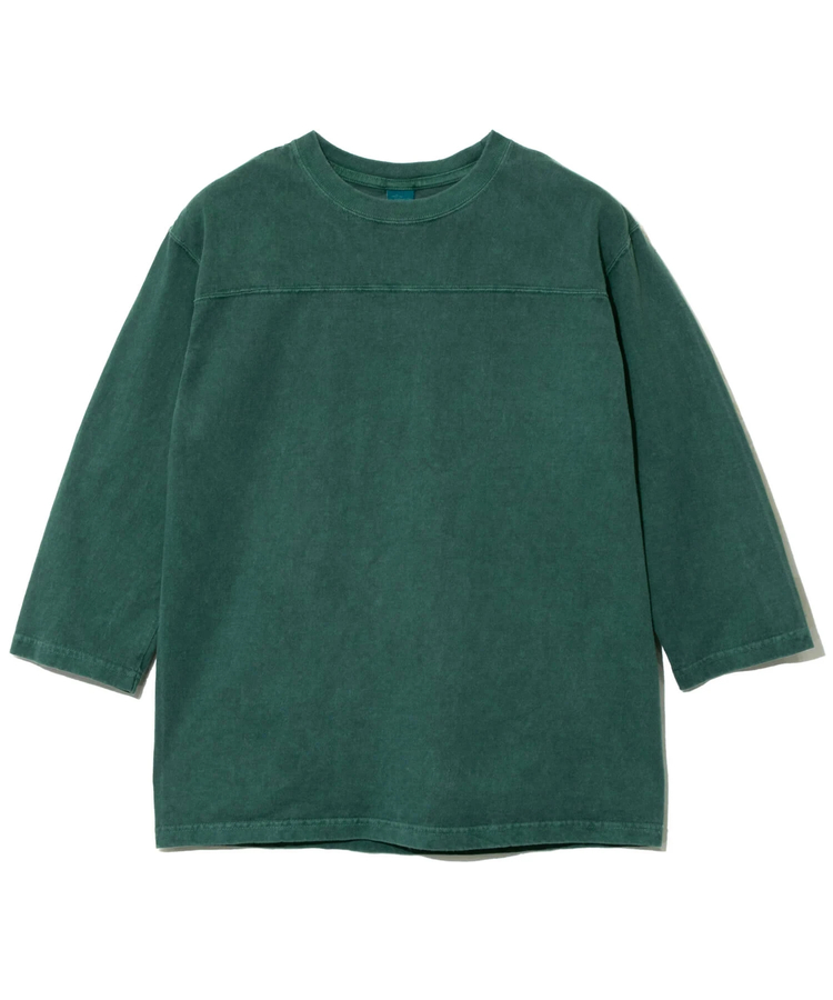 go slow caravan(ゴースローキャラバン) |GOOD ON/グッドオン 80s FOOT BALL TEE (MENS)