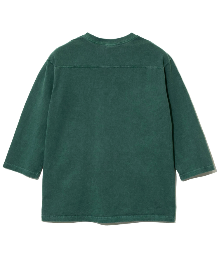 go slow caravan(ゴースローキャラバン) |GOOD ON/グッドオン 80s FOOT BALL TEE (MENS)