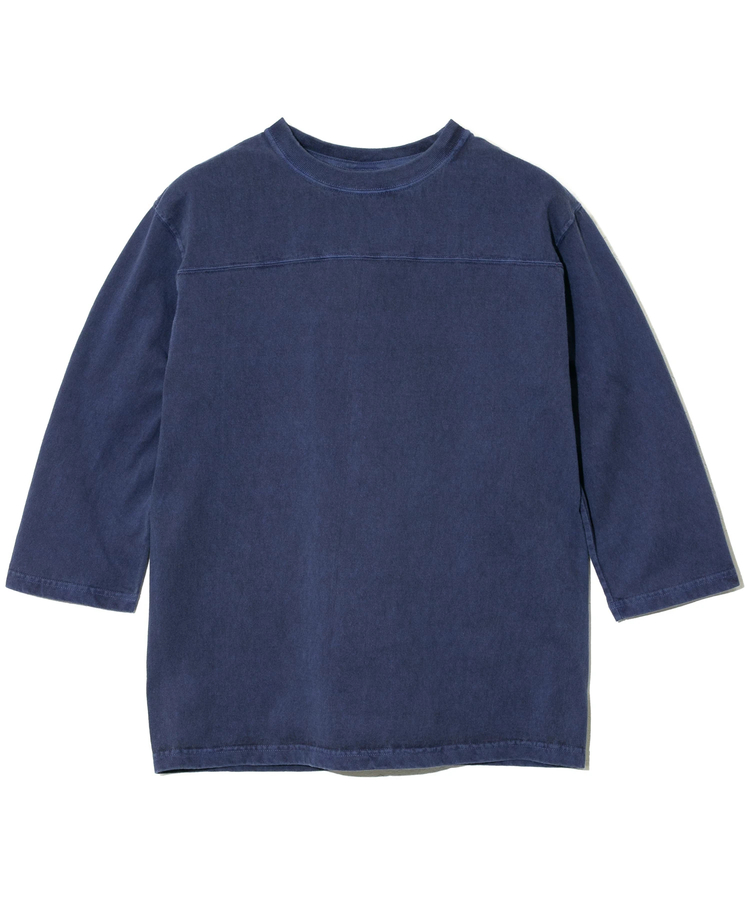go slow caravan(ゴースローキャラバン) |GOOD ON/グッドオン 80s FOOT BALL TEE (MENS)