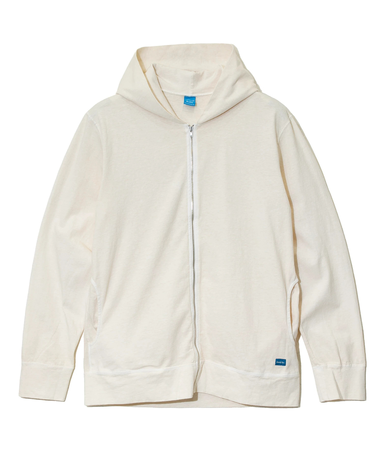 go slow caravan(ゴースローキャラバン) |GOOD ON/グッドオン ZIP TEE PARKER (MENS)