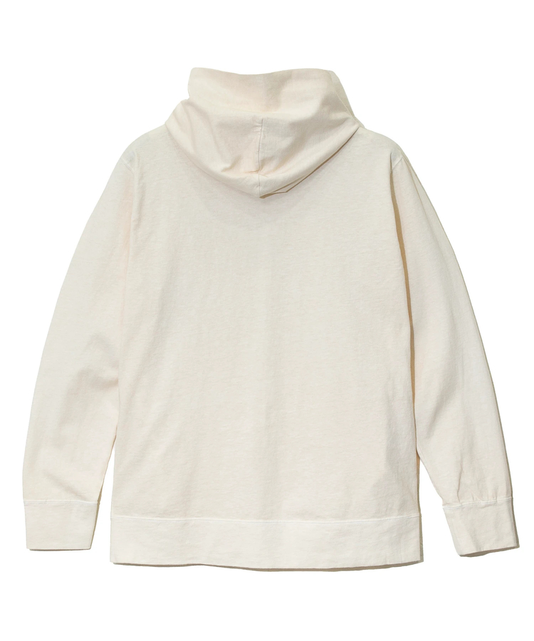 go slow caravan(ゴースローキャラバン) |GOOD ON/グッドオン ZIP TEE PARKER (MENS)