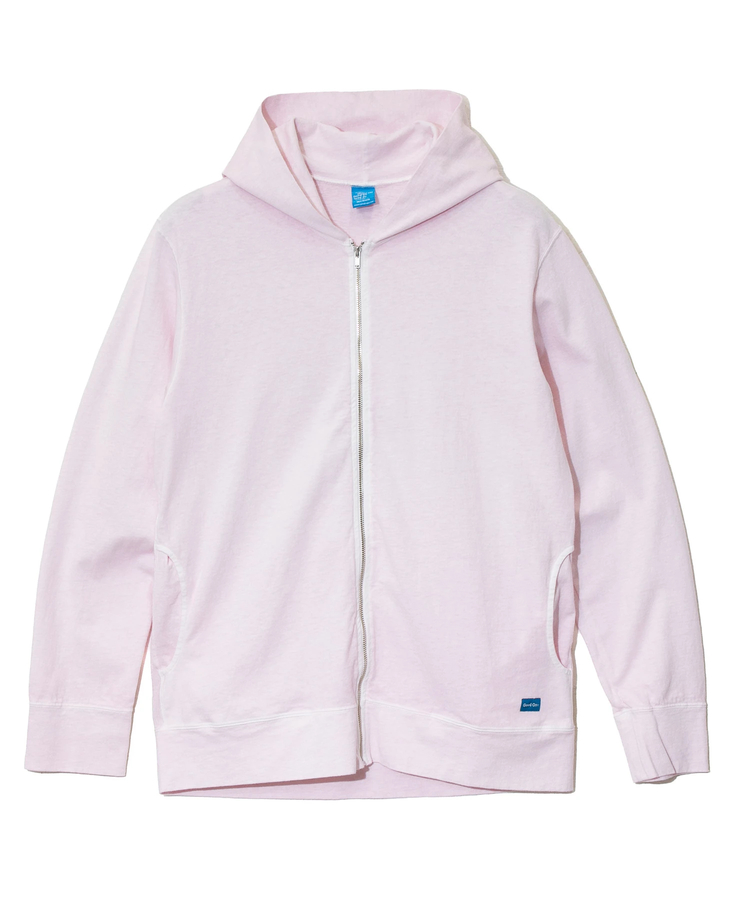 go slow caravan(ゴースローキャラバン) |GOOD ON/グッドオン ZIP TEE PARKER (MENS)