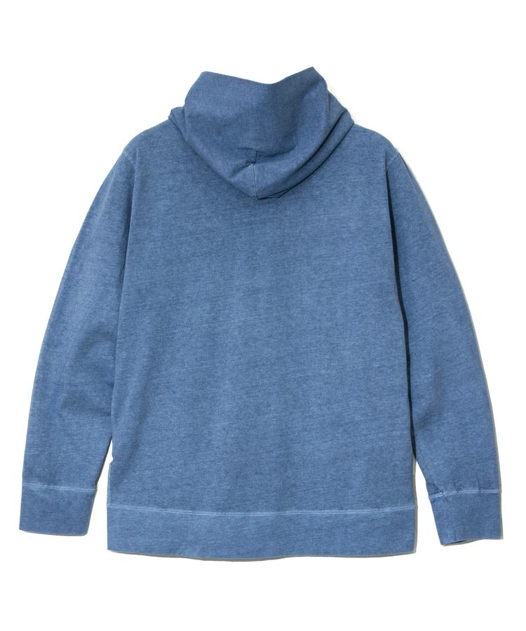 go slow caravan(ゴースローキャラバン) |GOOD ON/グッドオン ZIP TEE PARKER (MENS)