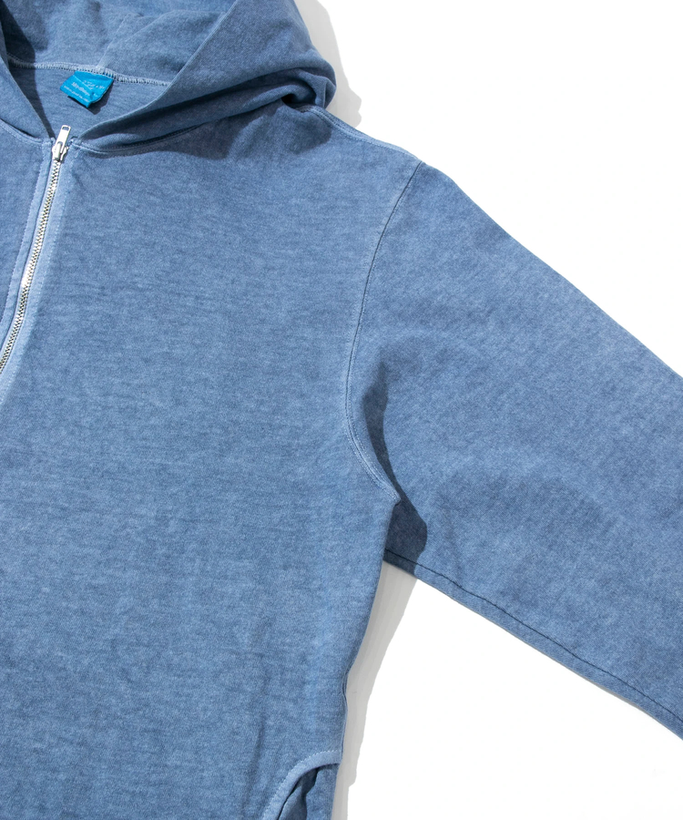 go slow caravan(ゴースローキャラバン) |GOOD ON/グッドオン ZIP TEE PARKER (MENS)