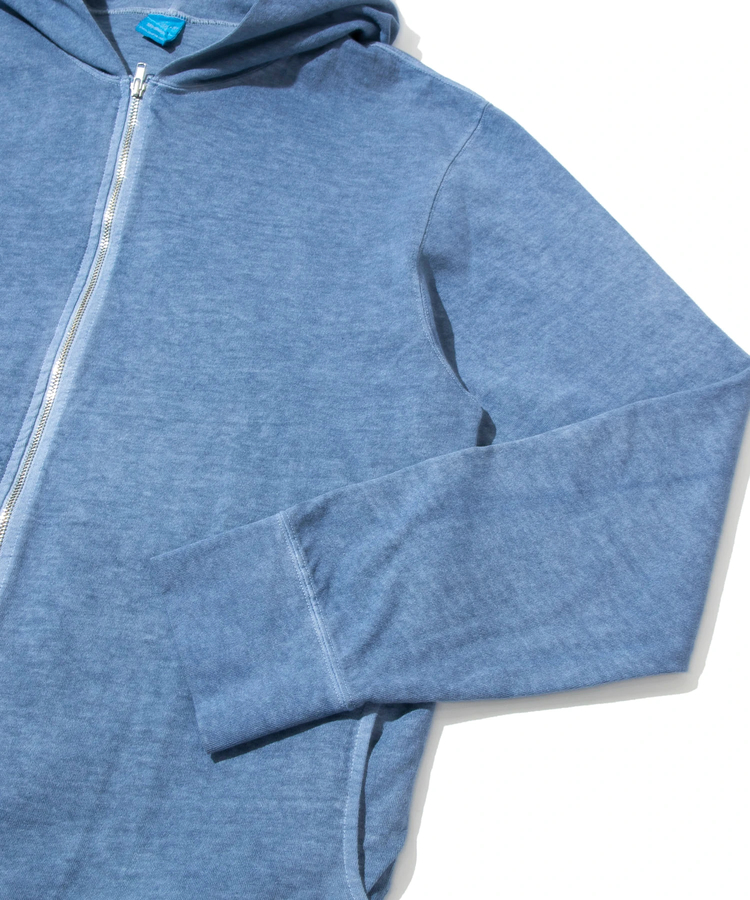 go slow caravan(ゴースローキャラバン) |GOOD ON/グッドオン ZIP TEE PARKER (MENS)