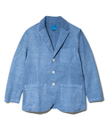 go slow caravan(ゴースローキャラバン) |GOOD ON/グッドオン HVY JERSEY TAILOR JACKET (MENS)