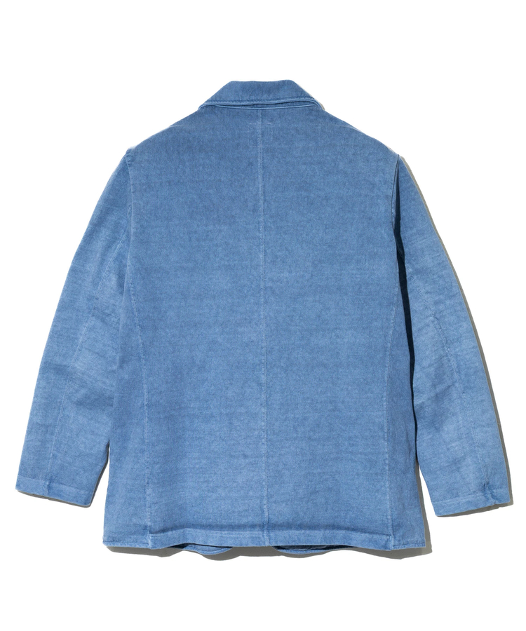 go slow caravan(ゴースローキャラバン) |GOOD ON/グッドオン HVY JERSEY TAILOR JACKET (MENS)