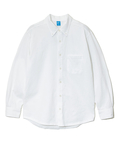go slow caravan(ゴースローキャラバン) |GOOD ON/グッドオン LS B.D POLO TEE SHIRTS (MENS)