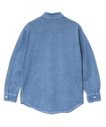 go slow caravan(ゴースローキャラバン) |GOOD ON/グッドオン LS B.D POLO TEE SHIRTS (MENS)