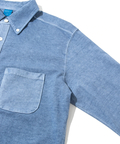 go slow caravan(ゴースローキャラバン) |GOOD ON/グッドオン LS B.D POLO TEE SHIRTS (MENS)