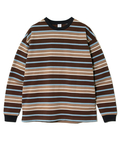 go slow caravan(ゴースローキャラバン) |SCREEN STARS/スクリーンスターズ MULTI BORDER L/S TEE (MENS)