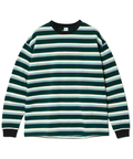 go slow caravan(ゴースローキャラバン) |SCREEN STARS/スクリーンスターズ MULTI BORDER L/S TEE (MENS)
