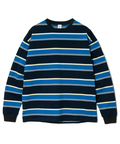 go slow caravan(ゴースローキャラバン) |SCREEN STARS/スクリーンスターズ MULTI BORDER L/S TEE (MENS)