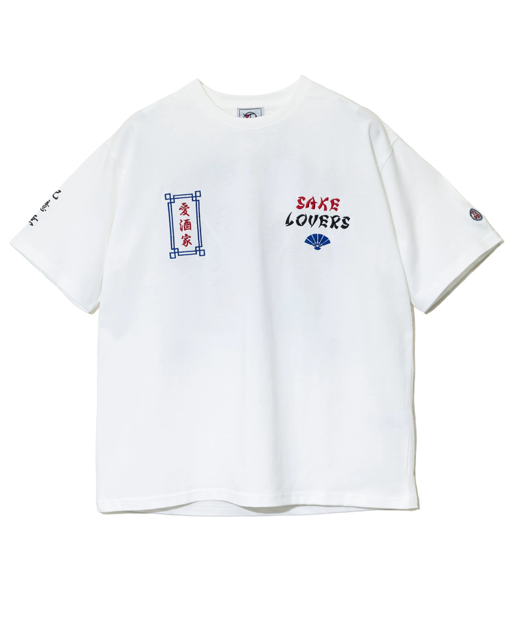 go slow caravan(ゴースローキャラバン) |YOIDORE/酔いどれ 酒愛好家 TEE (MENS)