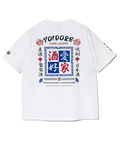 go slow caravan(ゴースローキャラバン) |YOIDORE/酔いどれ 酒愛好家 TEE (MENS)