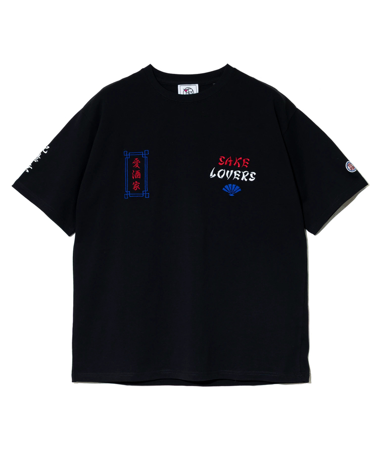 go slow caravan(ゴースローキャラバン) |YOIDORE/酔いどれ 酒愛好家 TEE (MENS)