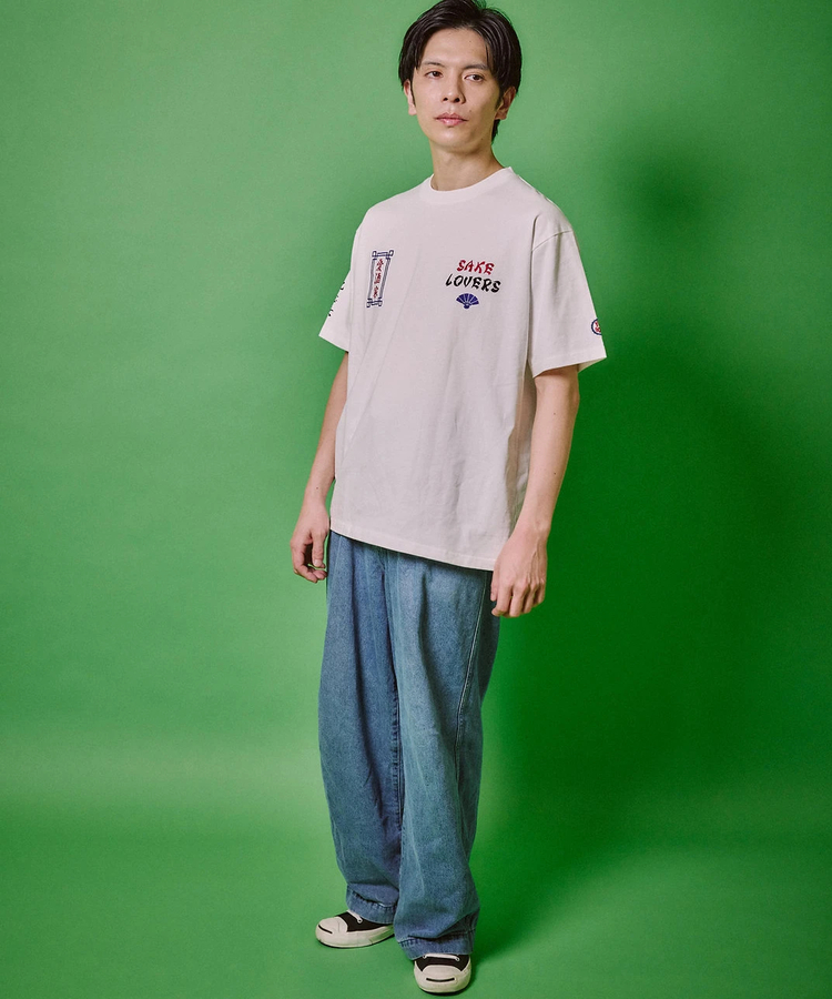 go slow caravan(ゴースローキャラバン) |YOIDORE/酔いどれ 酒愛好家 TEE (MENS)