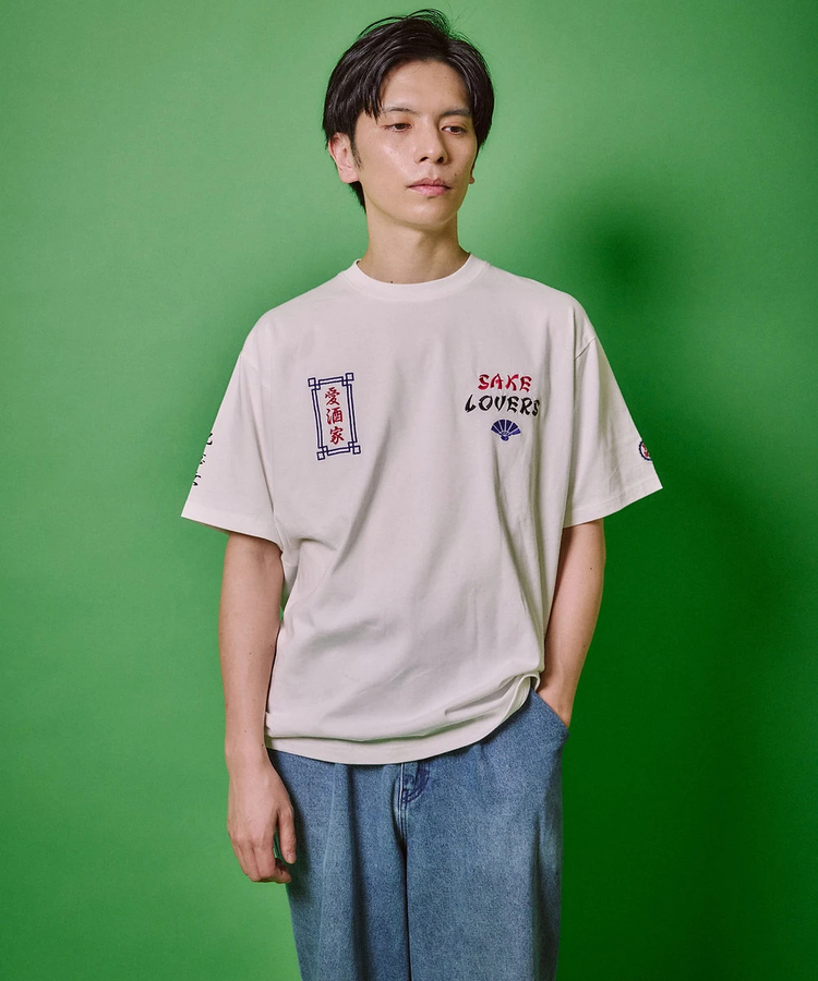 go slow caravan(ゴースローキャラバン) |YOIDORE/酔いどれ 酒愛好家 TEE (MENS)