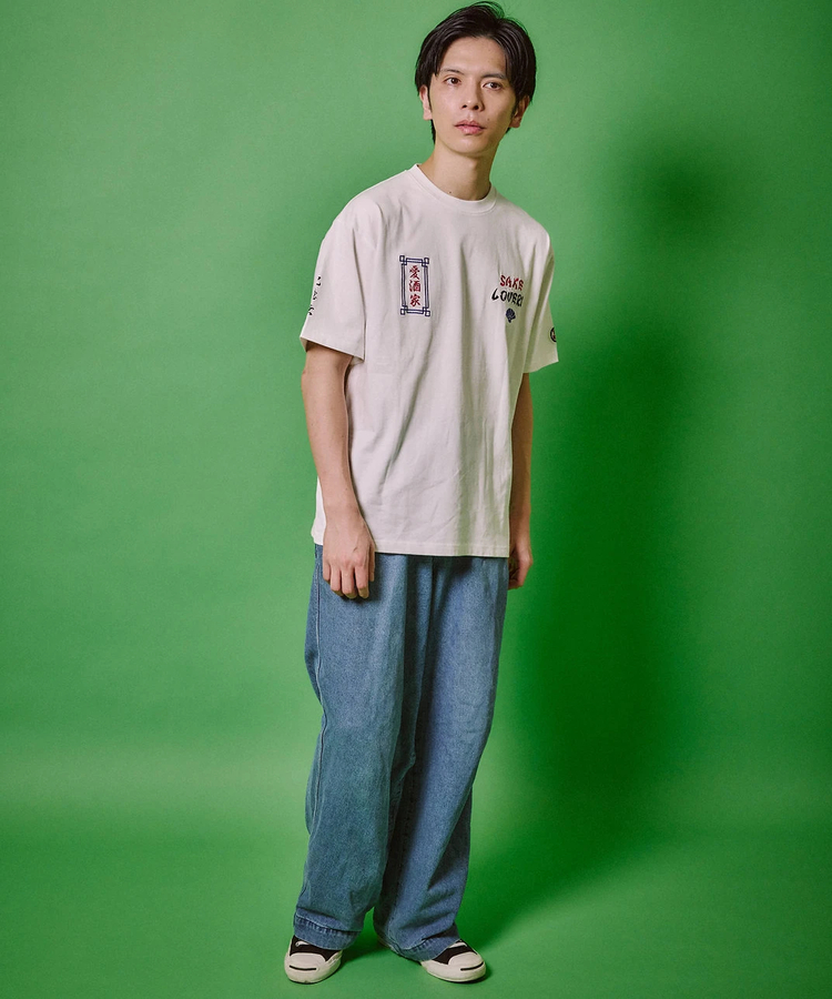 go slow caravan(ゴースローキャラバン) |YOIDORE/酔いどれ 酒愛好家 TEE (MENS)