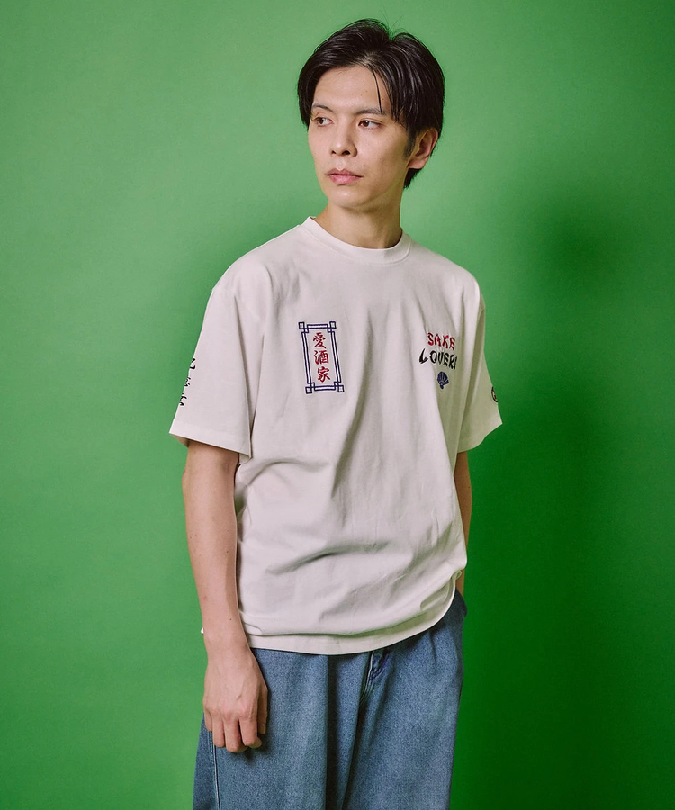 go slow caravan(ゴースローキャラバン) |YOIDORE/酔いどれ 酒愛好家 TEE (MENS)