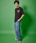 go slow caravan(ゴースローキャラバン) |YOIDORE/酔いどれ ビールとぎょうざ TEE (MENS)
