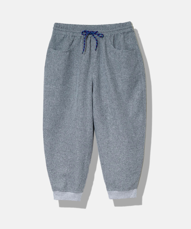 go slow caravan(ゴースローキャラバン) |BAYCANT/ベイカント クロップドリブパンツ (MENS)