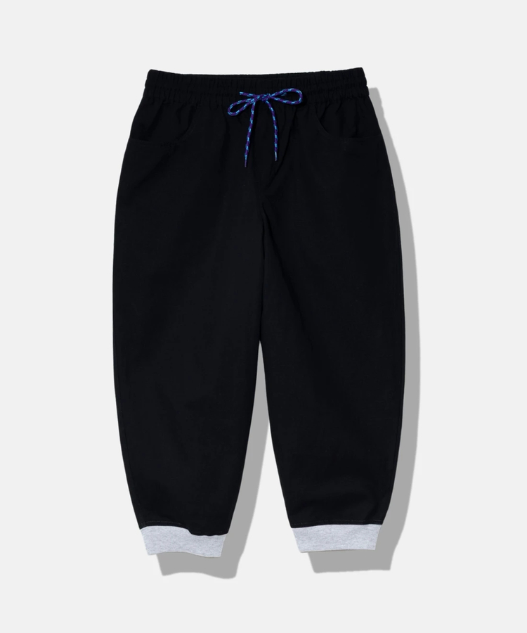 驚きの激安価格 BAYCANT/ベイカント クロップドリブパンツ (MENS)｜ファッション パンツ