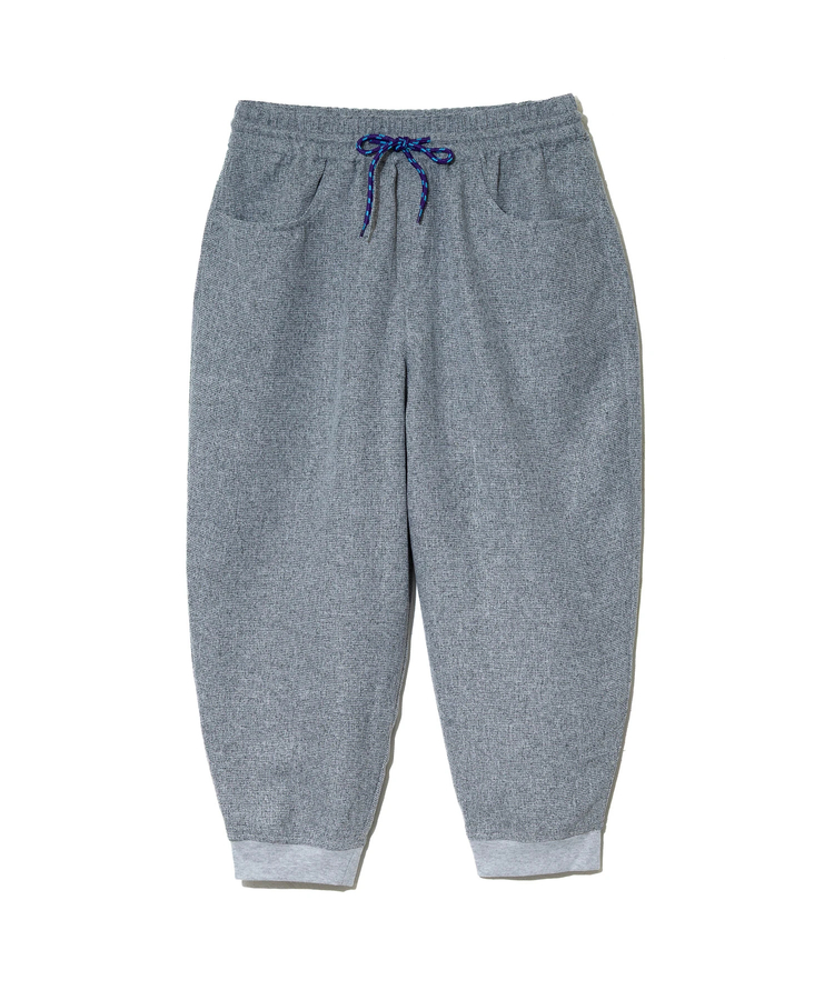 go slow caravan(ゴースローキャラバン) |BAYCANT/ベイカント クロップドリブパンツ (MENS)