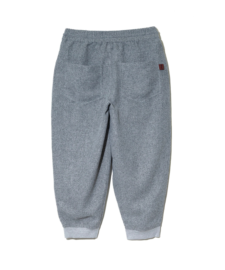 go slow caravan(ゴースローキャラバン) |BAYCANT/ベイカント クロップドリブパンツ (MENS)